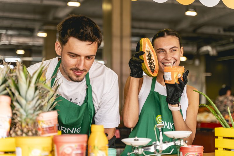 Fresh from the source: The Hair Food Stall at Obor Market